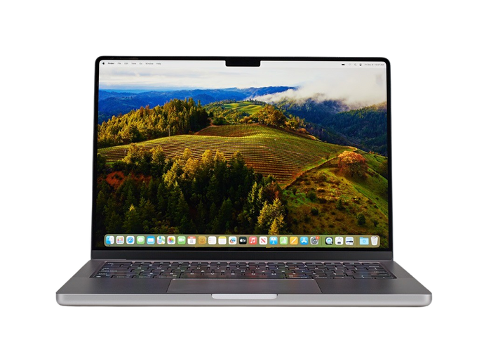 MacBook Pro (DEMO TESTING)